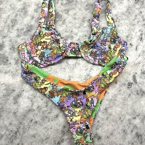 Moana Bikini Nickelodeon Set